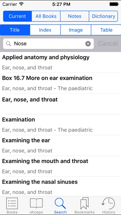 OH of Clinical Examination and Practical Skills screenshot 4