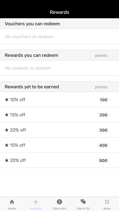 Oasis Med Spa Rewards screenshot 2