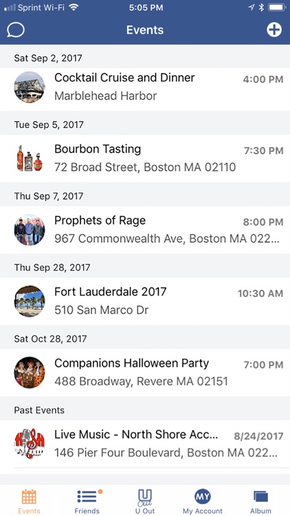 U Out - Where Friends Find Fun screenshot-3