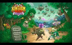 kingdom rush origins hd iphone bildschirmfoto 1