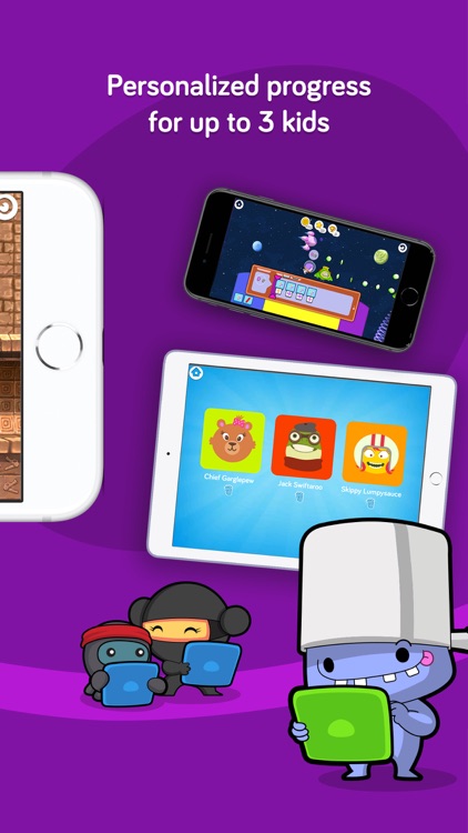 codeSpark Academy: Kids Coding screenshot-5
