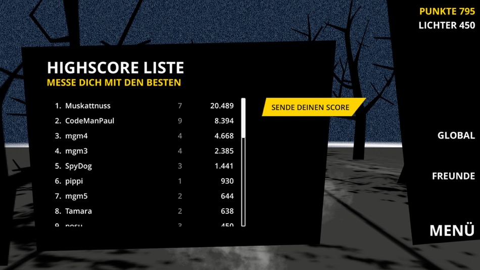 #4. FEER (iOS) 由: Hansjoerg Mikesch