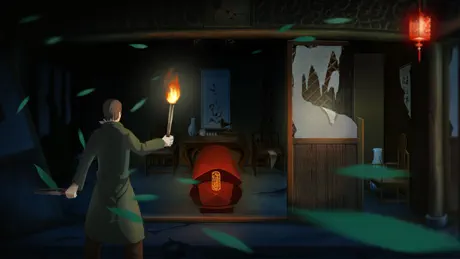 Lost Town Escape:The Room Game