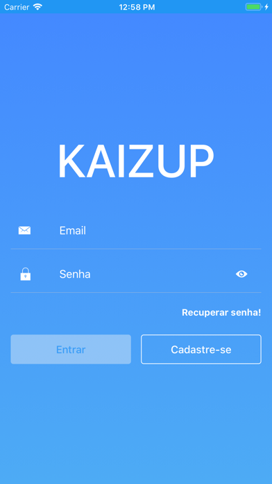 How to cancel & delete kaizup from iphone & ipad 2