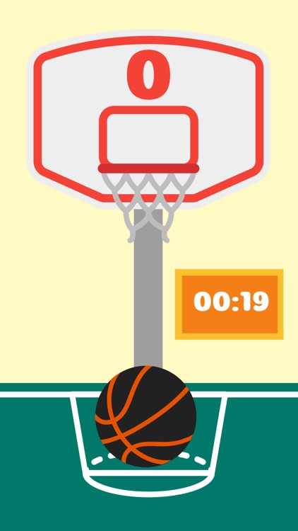 Basketball Dunk Frenzy