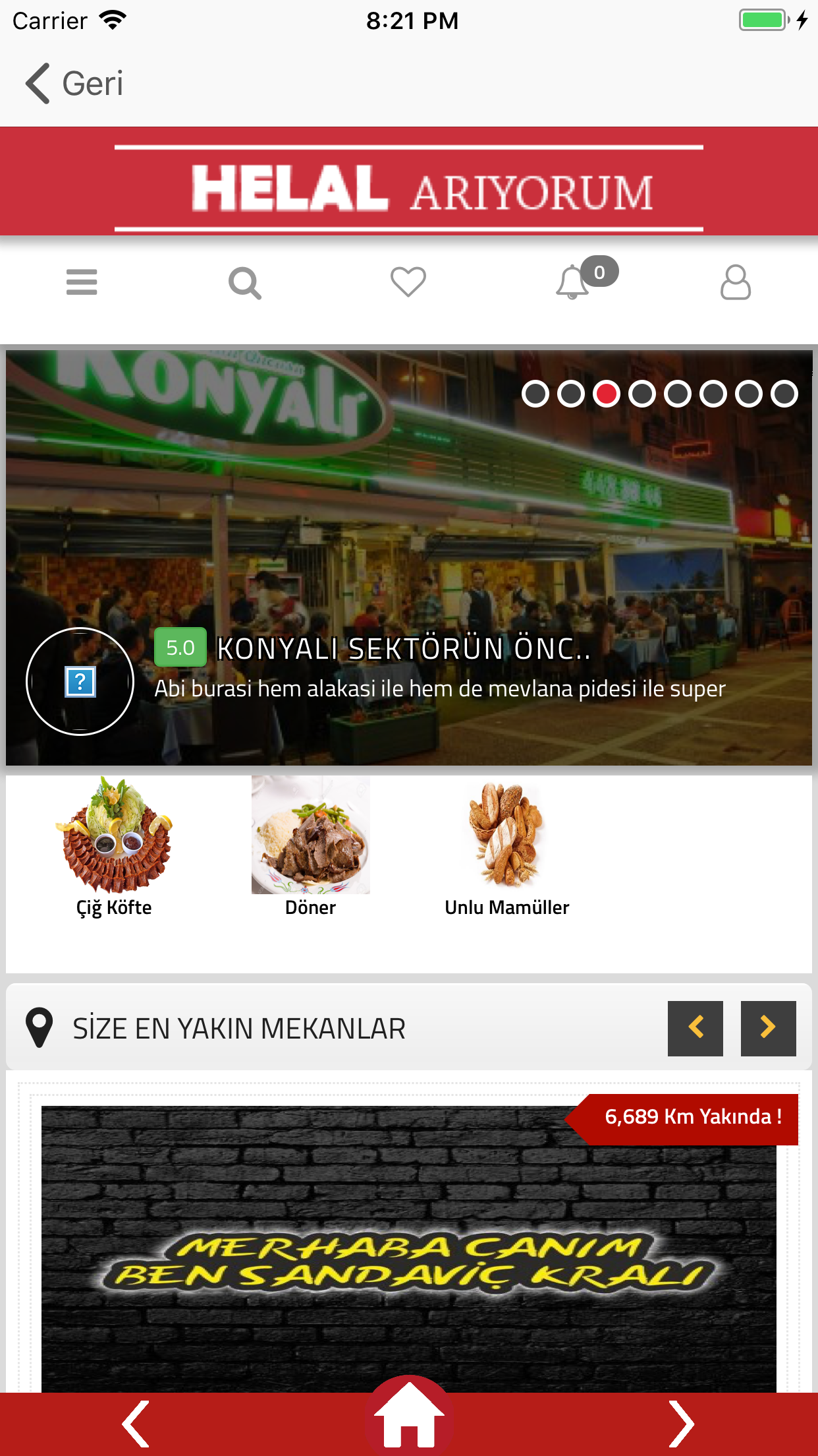 Helal Arıyorum screenshot 5