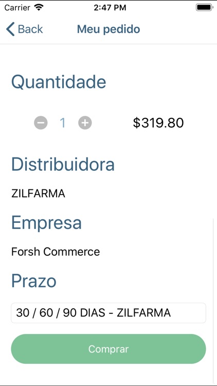 Zilfarma screenshot-6