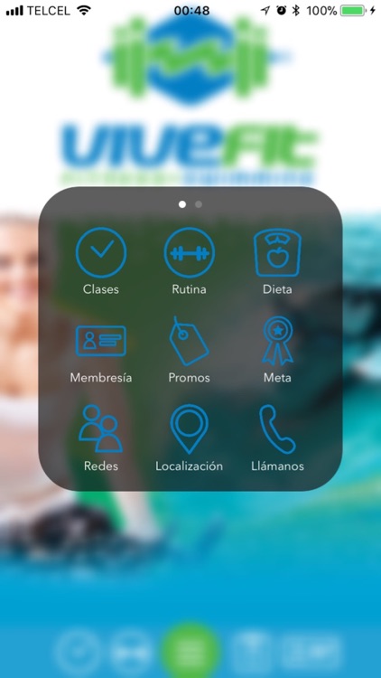 Vivefit Fitness & Swimming screenshot-3