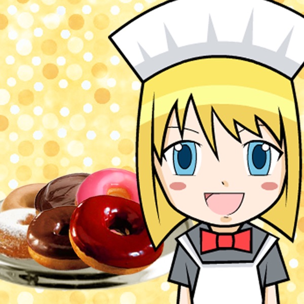 AMY'S DONUT - BAKING GAME