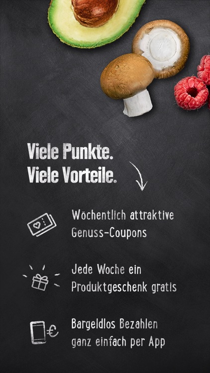 EDEKA Genuss+