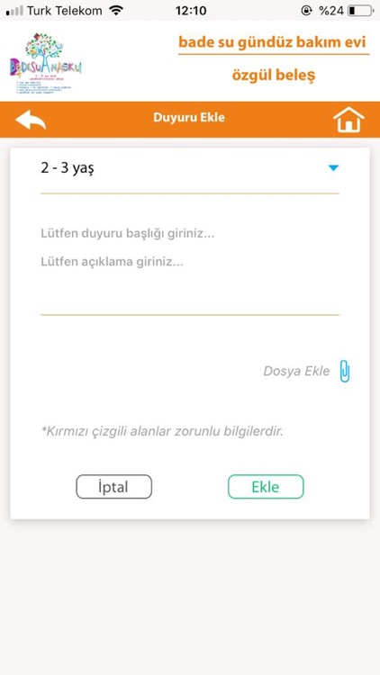 Bade Su Anaokulu screenshot-3