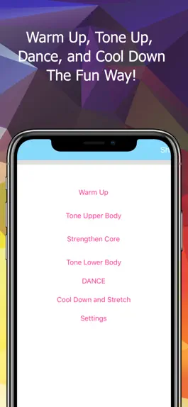 Game screenshot Dance Fit Happy mod apk