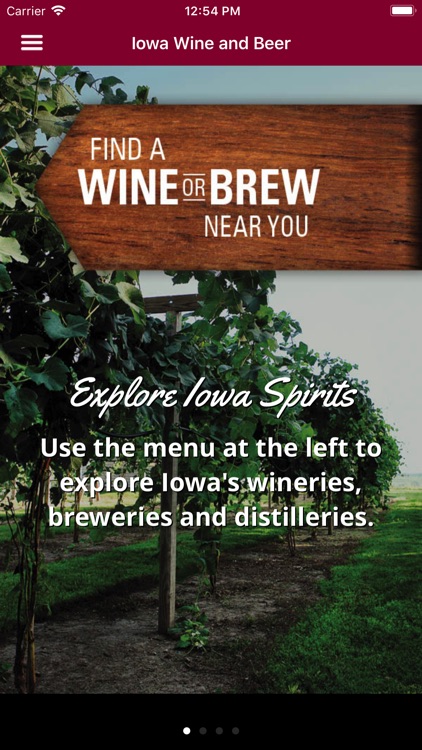 Iowa Wine and Beer