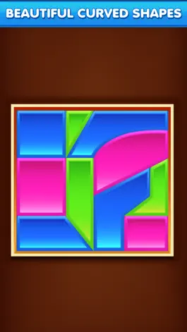 Game screenshot Tangram Shape Puzzle Fun apk