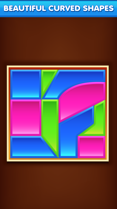 Tangram Shape Puzzle Fun screenshot 2