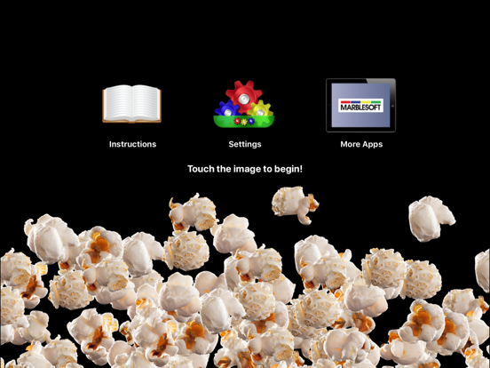 Screenshot #4 pour Sights and Sounds: Popcorn