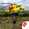 This helicopter game is unique helicopter rescue 3d simulator for multiple rescue missions