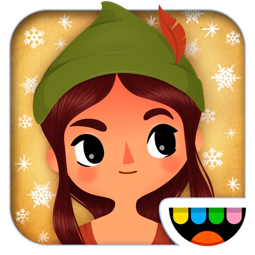 Toca Tailor Fairy Tales app reviews and download