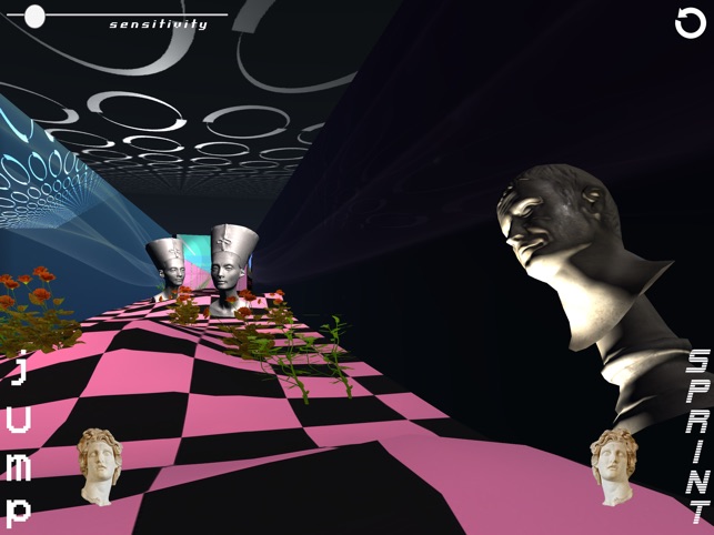 ‎Vaporwave Simulator