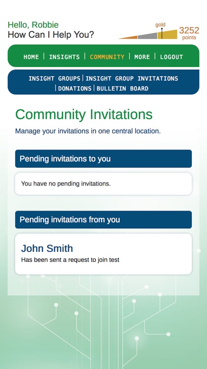 bio - by White Rabbit screenshot-3