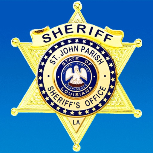 St John Parish Sheriff Office Icon