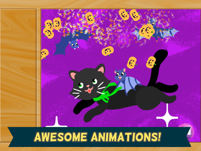 Halloween Kids Puzzles 2