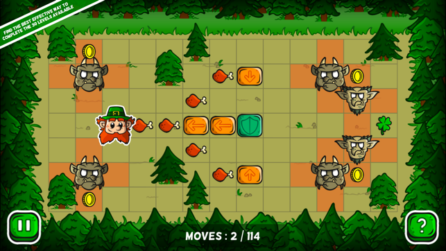 Trolls vs Leprechauns(圖3)-速報App