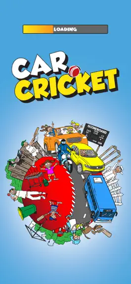Game screenshot Car Cricket mod apk