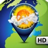 Weather Travel Map icon