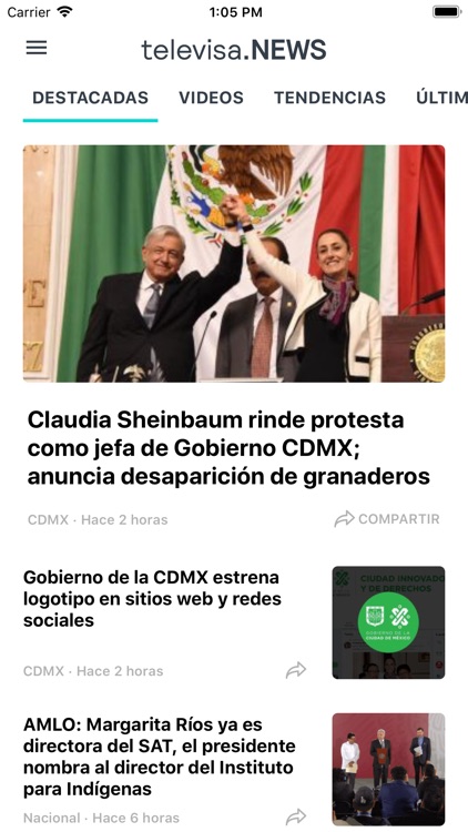 Noticieros Televisa