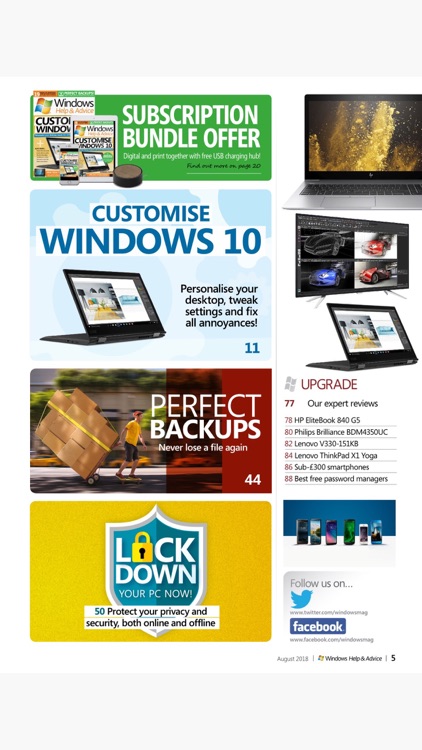 Windows Help & Advice