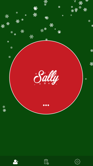GSD Christmas List