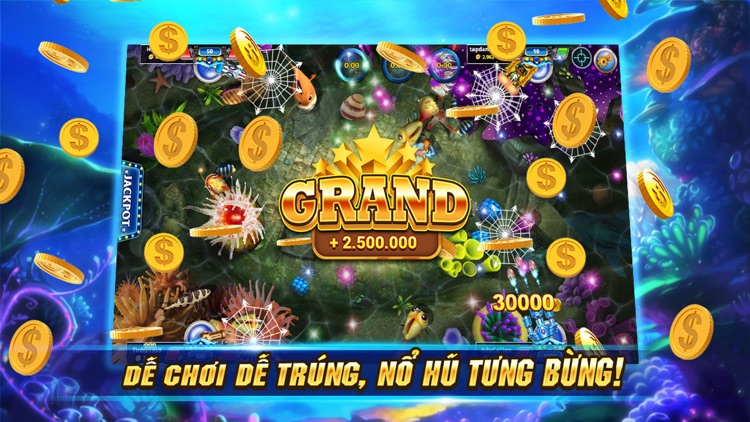 Bắn Cá 3D - Bắn Cá Tiên screenshot-3