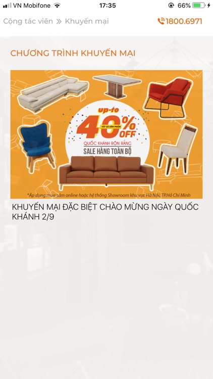 Nội thất Hoàn Mỹ screenshot-3