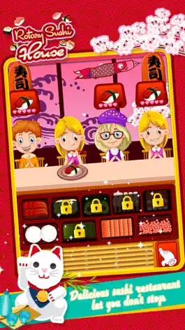 Game screenshot My Sushi Restaurant hack
