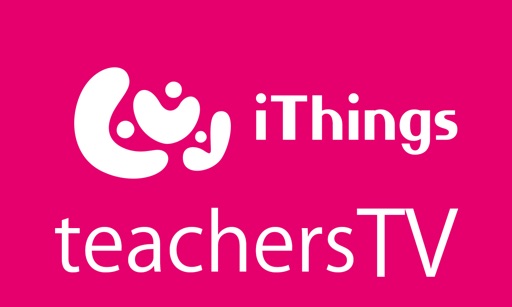 iThings TV - ハイブリット電子黒板 app icon