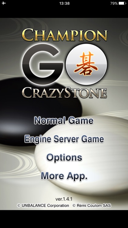 Champion Go screenshot-3