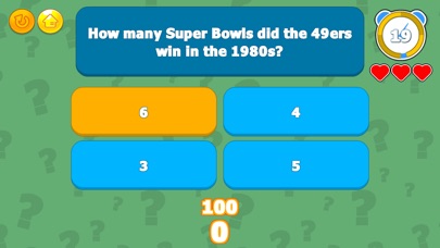 The Ultimate Trivia Challenge screenshot 4