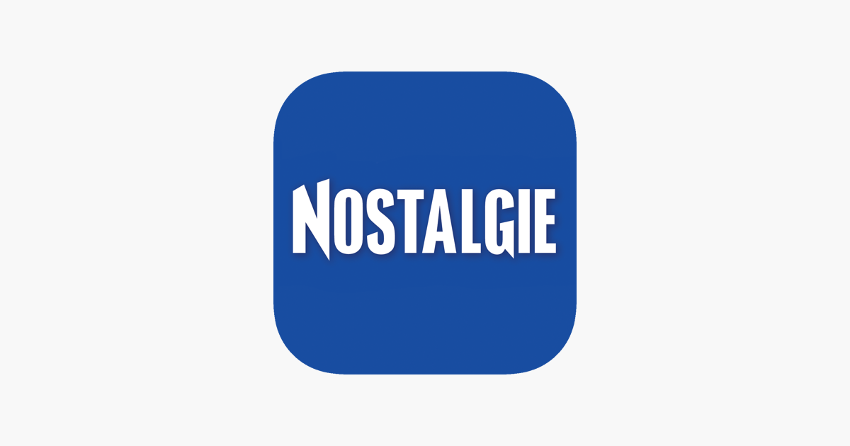 Nostalgie Liban on the App Store