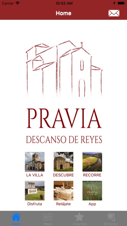 Pravia. Guía Turística Oficial
