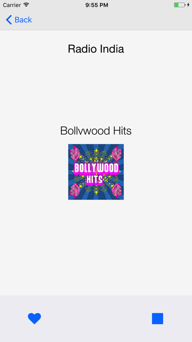 Screenshot #3 pour India Radio
