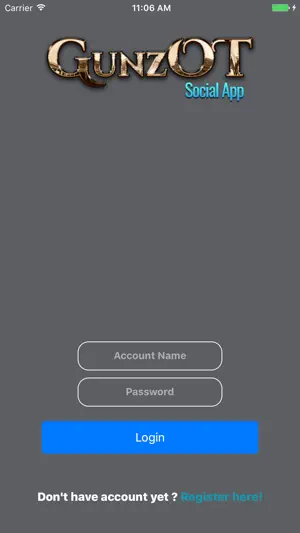 GunzOT screenshot 1