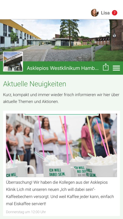 Asklepios Westklinikum Hamburg