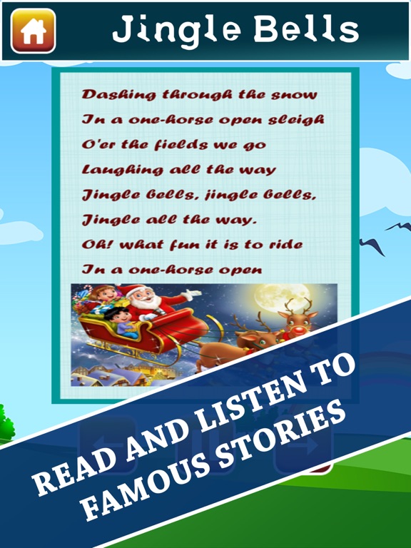 Screenshot #6 pour Kids Nursery Rhymes Songs