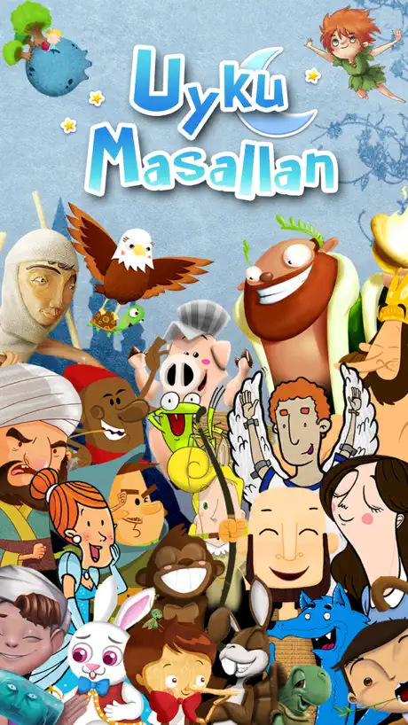Uyku Masalları HD