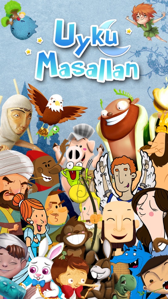 Uyku Masalları HD - 3.10 - (iOS)