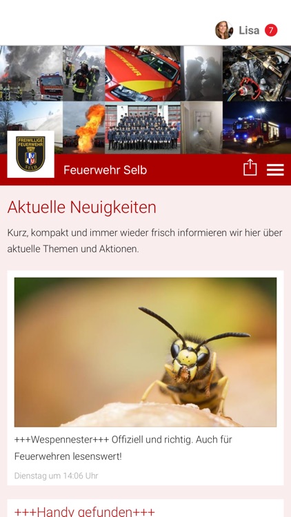 Feuerwehr Selb