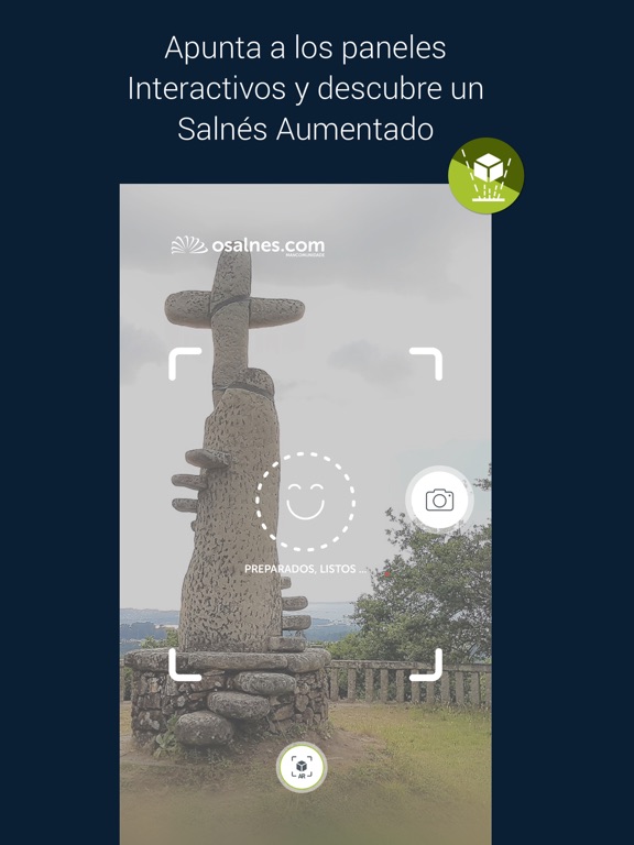 Screenshot #4 pour O Salnés AR