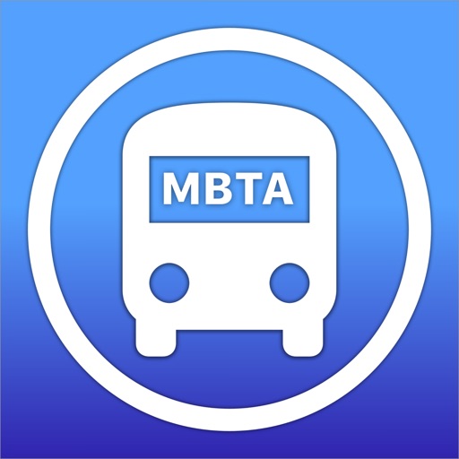 Where's my MBTA Bus? iOS App