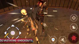 Game screenshot Grand Street Girl Fighting mod apk